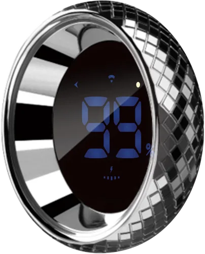 LEXA BRIGHT MOON ROTARY CONTROLLER