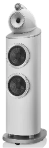 B&W 803 D4 White