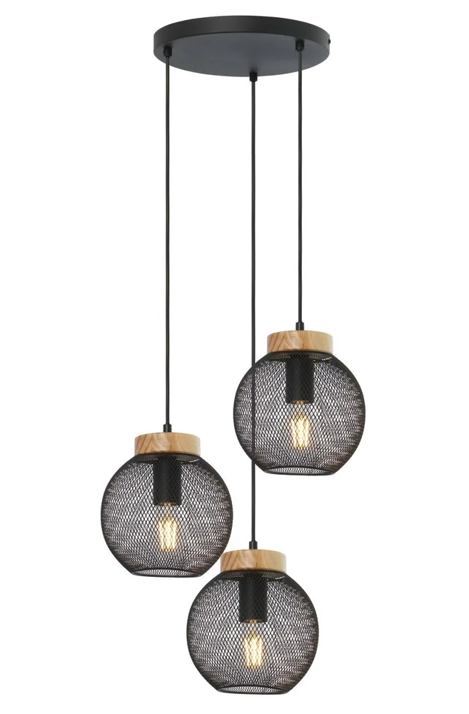 GLOBO LIGHTING TRADITIONAL E27 40W IP20 PENDANT