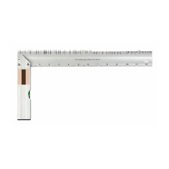 WFENG RIGHT ANGLE ALUMINIUM 10"