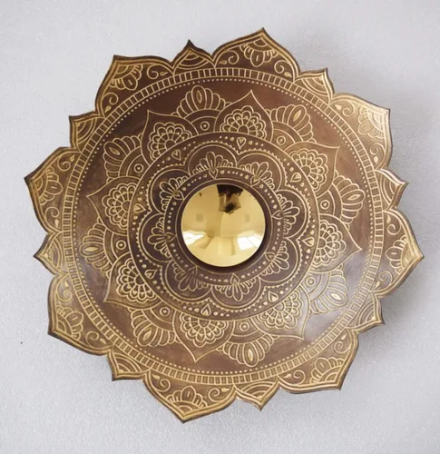 DESROCH DECOR WALL DECOR RAME ENTICA WALL DÉCOR METAL WALL ART