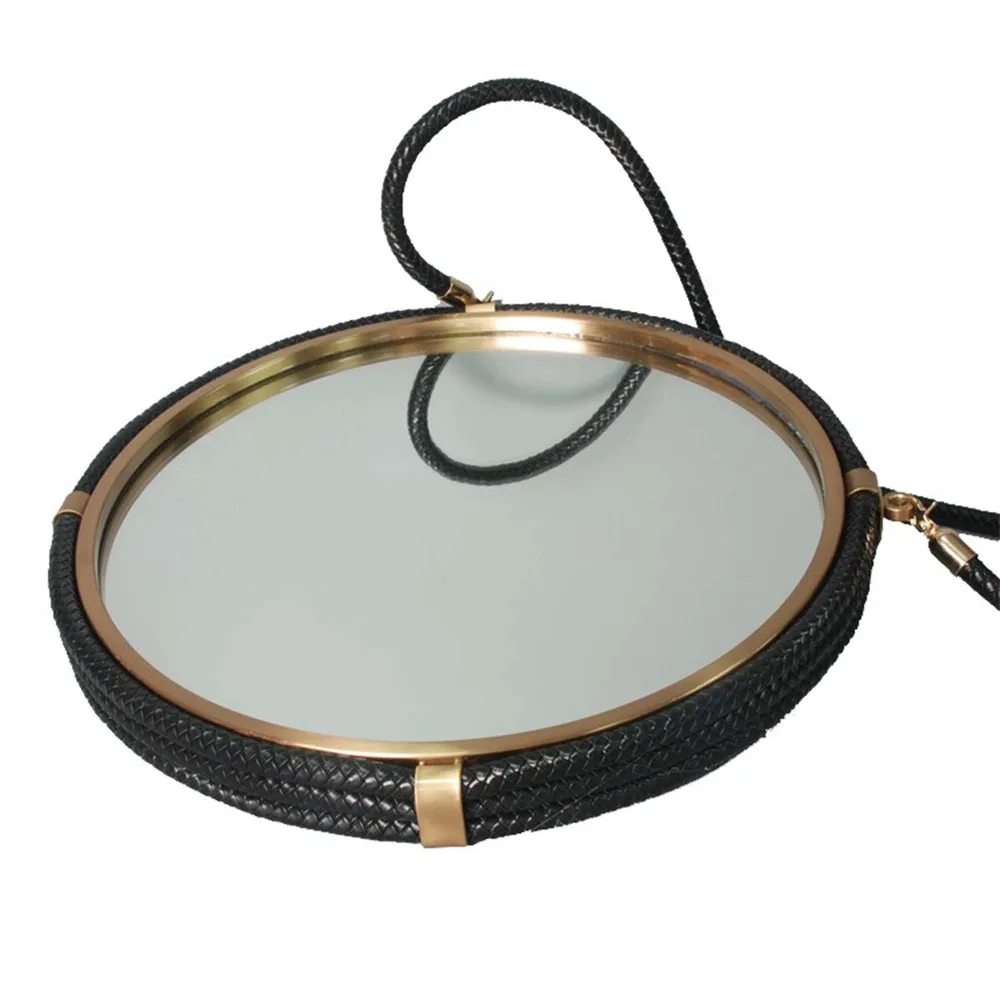 DESROCH  DECOR HANGING MIRROR