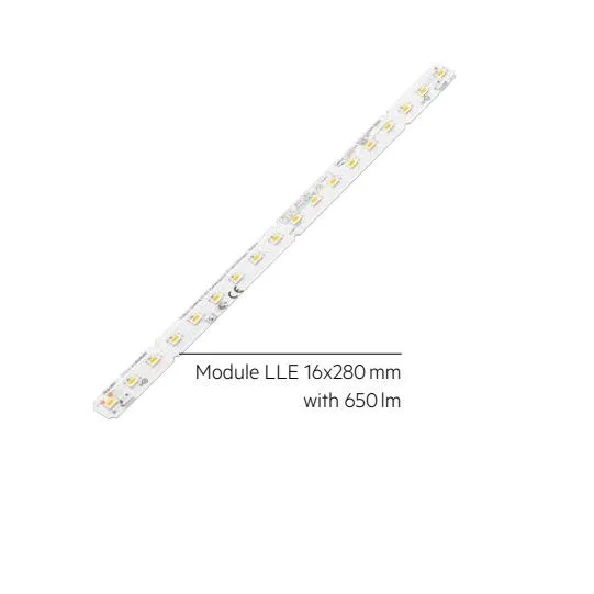 TRIDONIC LLE G4 24x280mm 650lm 835 4T ADV*