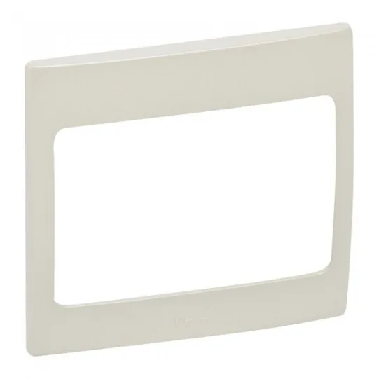 LEGRAND PEARL PLATE 1 GANG