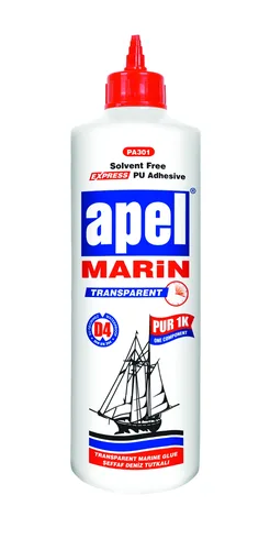 APEL MARIN GLUE PA301 TRANSPARENT 550GR