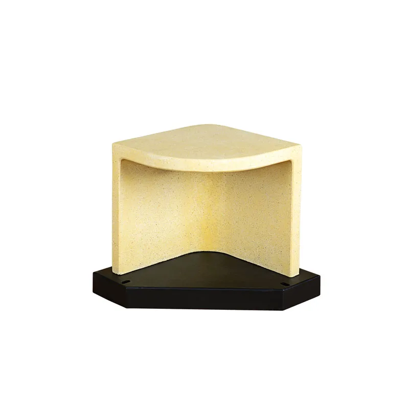 LUMIBRIGHT LECTERN BOLLARD LIGHTS 4000K LUMINARIES - 6.5W