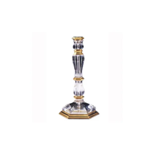 DESROCH DECOR LUXURY CONSIGNMENT CANDLE HOLDER