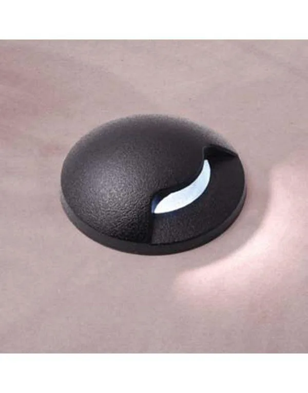 FUMAGALLI INGROUND RECESSED LED 3000K 1.7W G9 220V AC SIZE-5CM GREY  IP67 