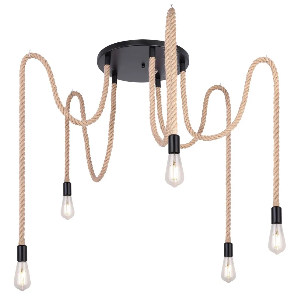 GLOBO LIGHTING TRADITIONAL E27 60W IP20 PENDANT