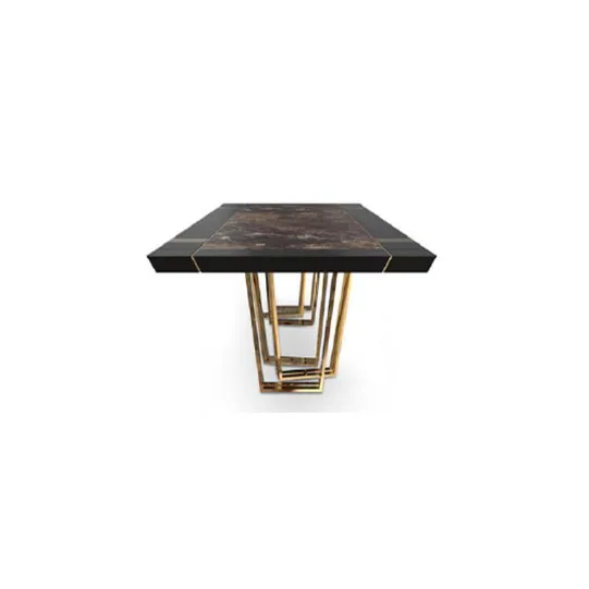 VEROCASA LIVING LUXURY MODERN DINING TABLE