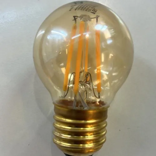FSL LED FILAMENT BULB 4W 2200K 470lm E27 220V AC