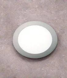 FUMAGALLI BETA MEDIUM ROUND BULKHEAD  2700K 2X6W 220V AC DIA-275mm WHITE IP66
