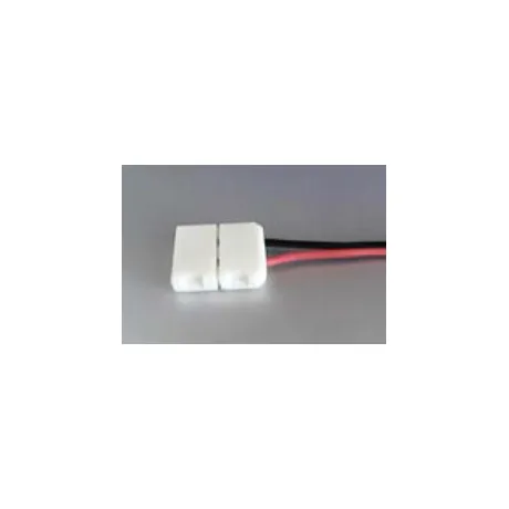 ECOLIT CONNECTOR WITH WIRE FOR 10MM WIDTH SINGLE COLOR LED STRIPS