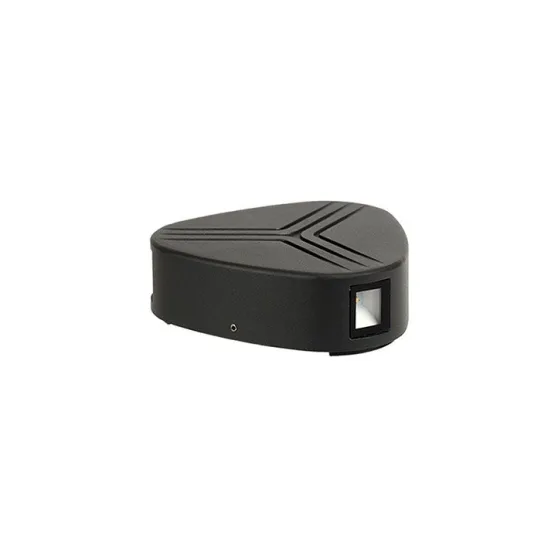 LUMIBRIGHT LUMIOUTDOOR POPPY WALL LIGHTS 2700K LUMINAIRES - 9W