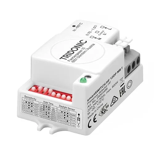 SMARTSWITCH HF 12DP MB S F