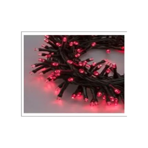 LOTTI 300 LED RED STRING LIGHT IP44