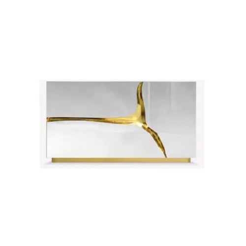 VEROCASA LIVING LUXURY MODERN STUNNING CABINET