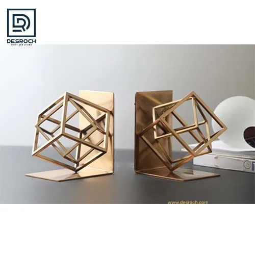 DESROCH DECOR LA MASTERPIECE MODERN BEAUTIFUL CUBE