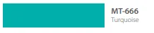 METAMARK T SERIES TURQUOISE BLUE 122CM x 50MTR