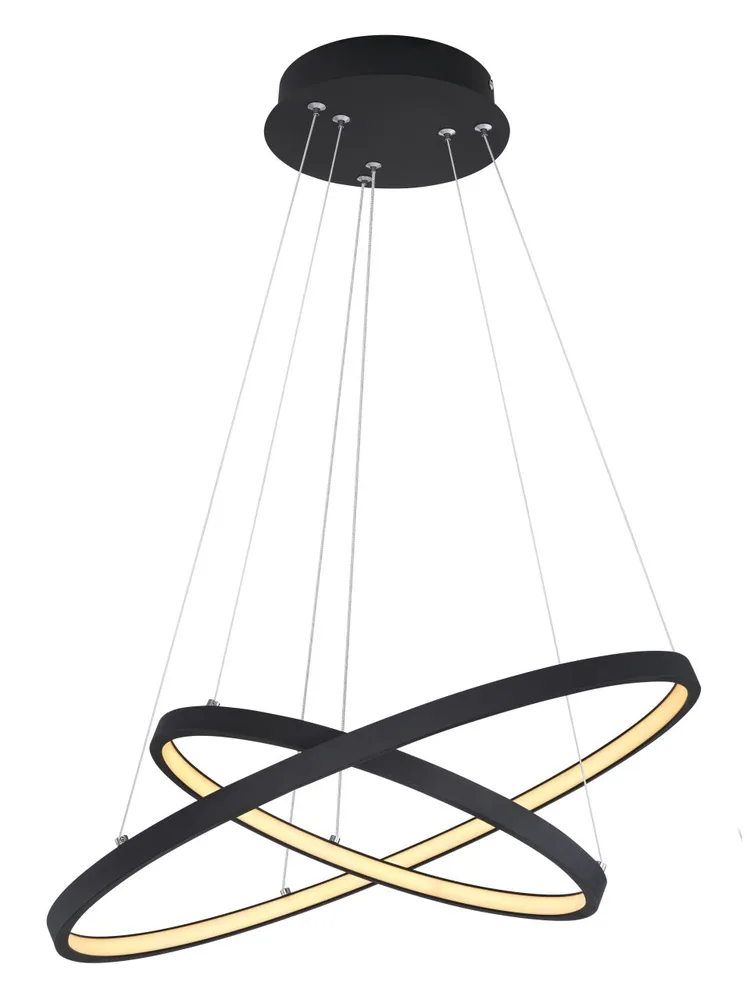GLOBO LIGHTING MODERN LED 42W IP20 PENDANT