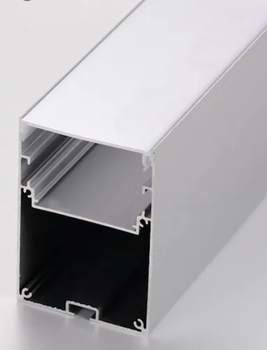 LUMIPRO 50x70x4000mm ALUMINUM SURFACE WITH PENDANT PROFILE