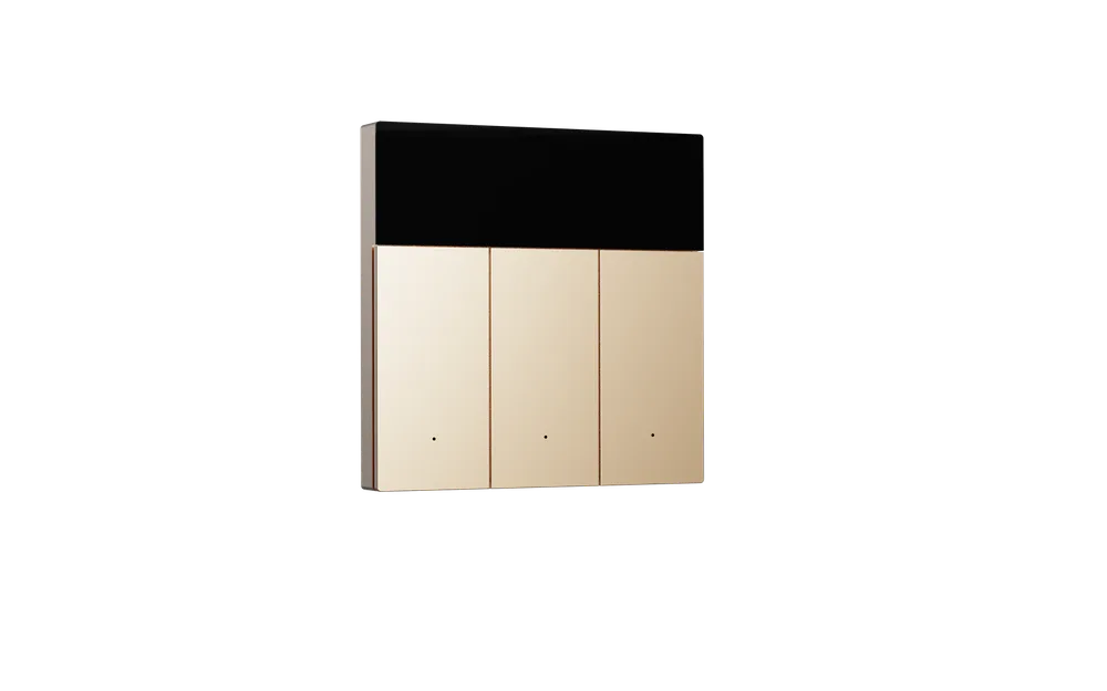 LTECH GOLD FINISH S3PRO-CG