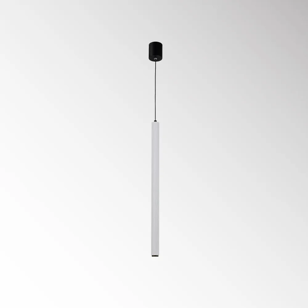 LUMIDECO GILLES 6W 3000K WHITE SUSPENDED LAMP IP20