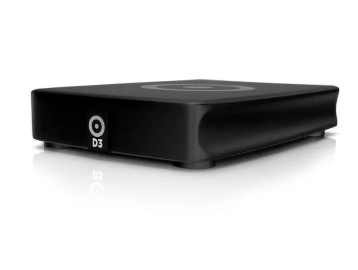 Ansuz D3 Powerswitch