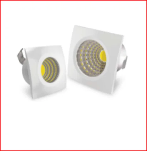STEP LIGHT 3W 3000K  220V AC  DIA-36MM  