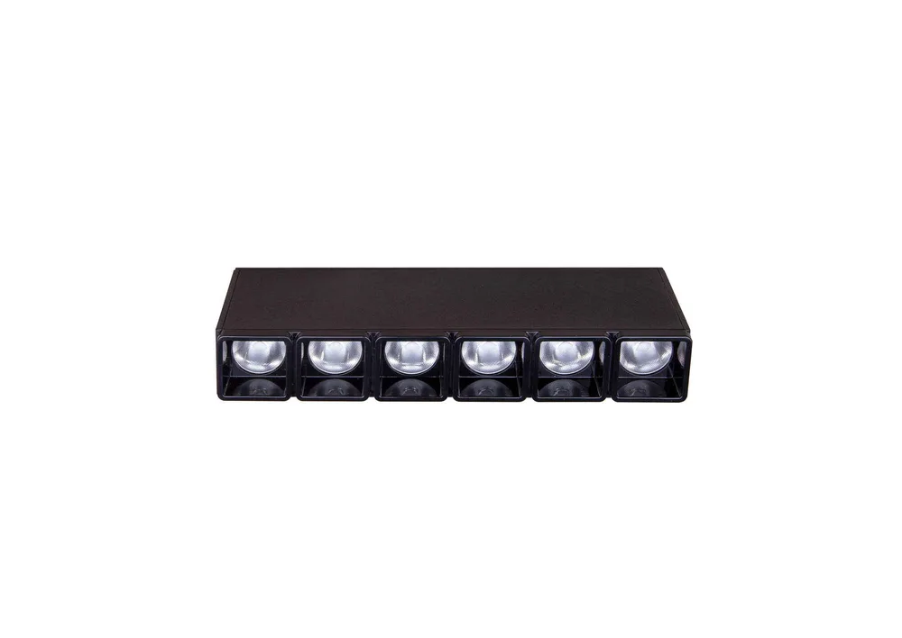 LUMIBRIGHT MAGNETO COMBO LIGHTS 4000K LUMINARIES - 12W