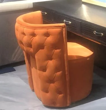VEROCASA LIVING LUXURY MODERN ELEGANT OCCASIONAL CHAIRS