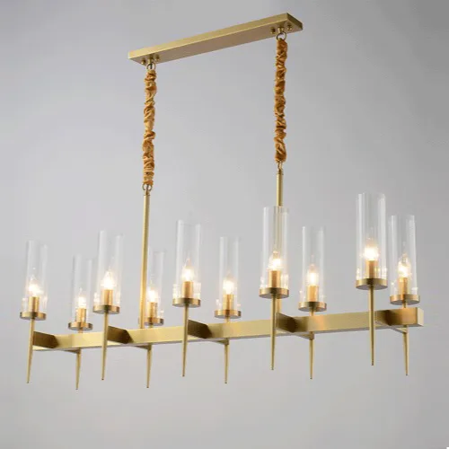 LUMILUCE JACELL E14 SUSPENDED LAMP