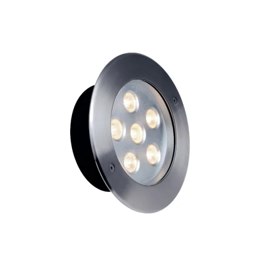 LUMIBRIGHT	CHANIA IP67 INGROUND LIGHT 3000K LUMINAIRES-18W