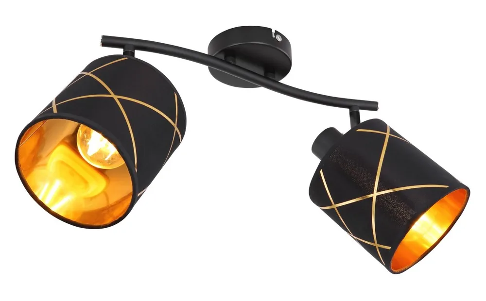 GLOBO LIGHTING TRADITIONAL E27 25W IP20 SPOTLIGHT