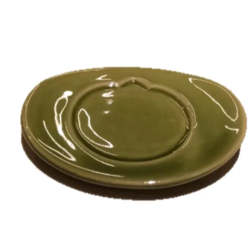 DESROCH DECOR SERVING PLATE