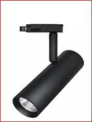 TRACK LIGHT 30W 3000K D100XH200MM IP20 NON-DIM  