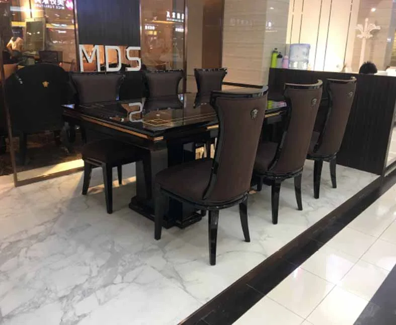 VEROCASA LIVING LUXURY MODERN DINING CHAIR