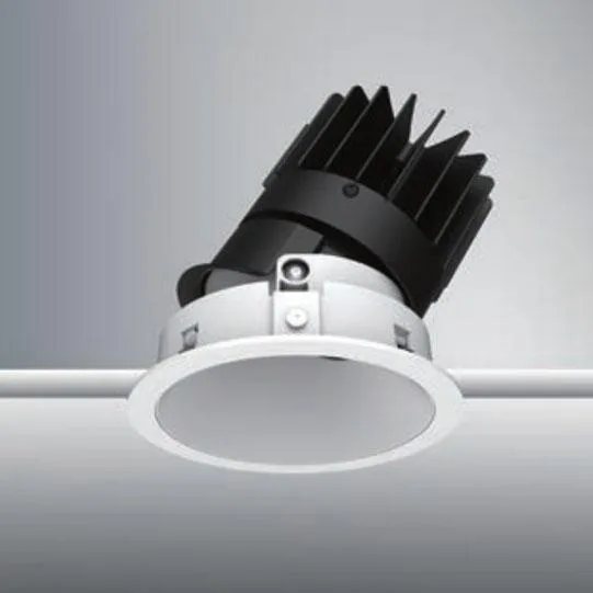 LUMIBRIGHT CALLEJON SERIES 32W Ø140x162mm IP44 CEILING RECESSED LIGHT L01157