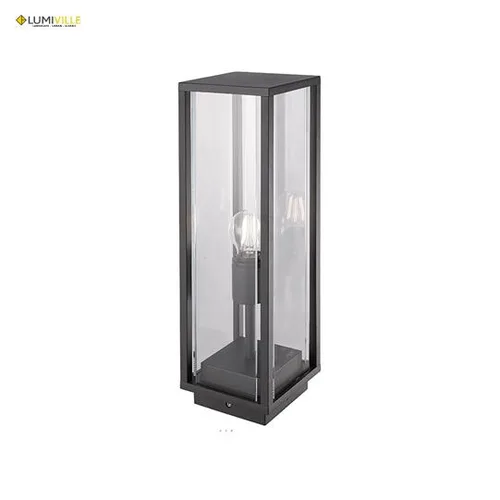 LUMIVILLE URBAN LONDIS E27x1 BOLLARD LIGHT IP54 
