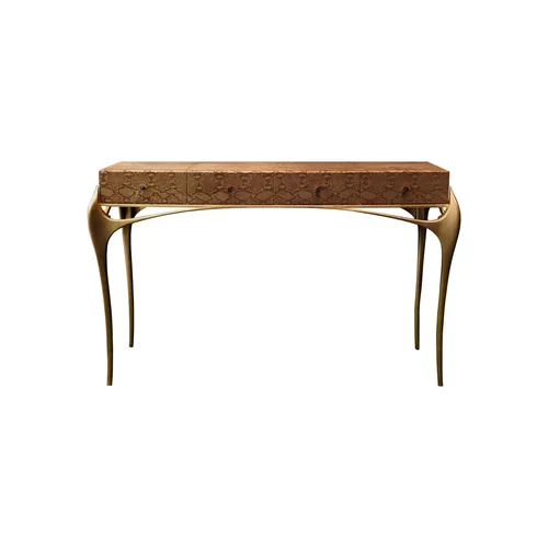 VEROCASA LIVING LUXURY JEFFERSON QIANMEN BRUNETTE DRESSER