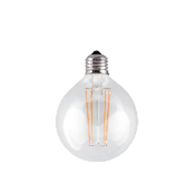 FSL LED FILAMENT BULB G125FC 2700K