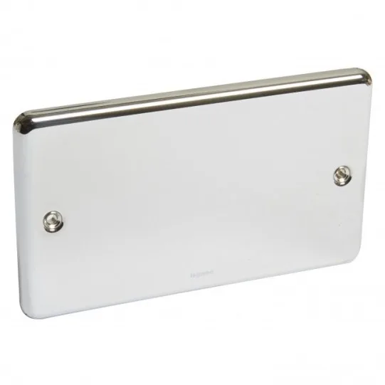 LEGRAND ANCILLARY FITTING BLANK PLATE PSS