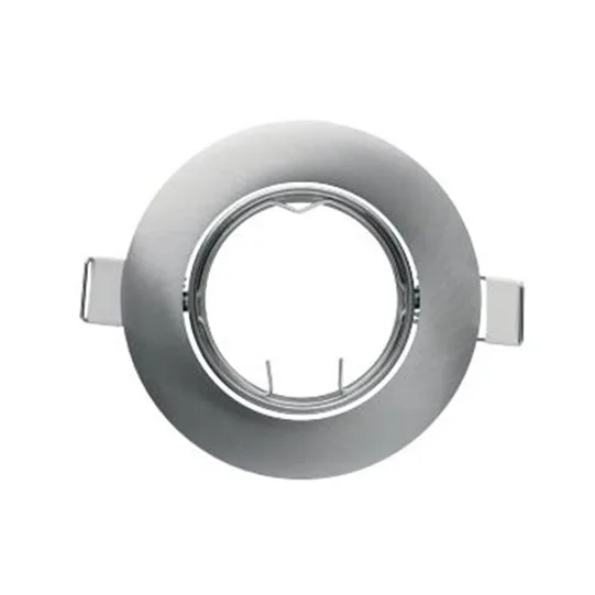 TRIDONIC ACS TRIM RING SWIVEL 75mm BN LO 30°