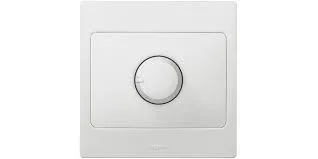 LEGRAND MALLIA SILVER  500W DIMMER ROTARY