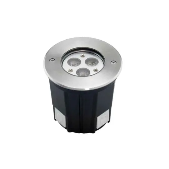 LUMIBRIGHT PISIDIA IP67 LUMIOUTDOOR INGROUND LIGHT LUMINARIES - 3x3W