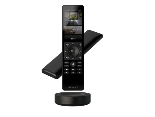 SAVANT REMOTE CONTROL ( LIVING + CINEMA )