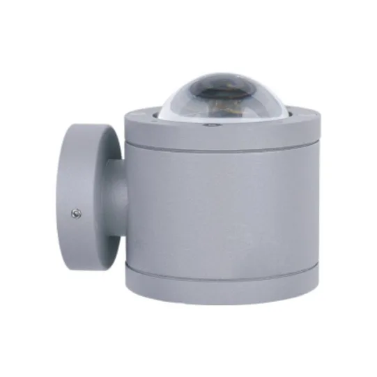 LUMIBRIGHT DOME IP65 WALL LIGHTS 3000K LUMINAIRES-3W