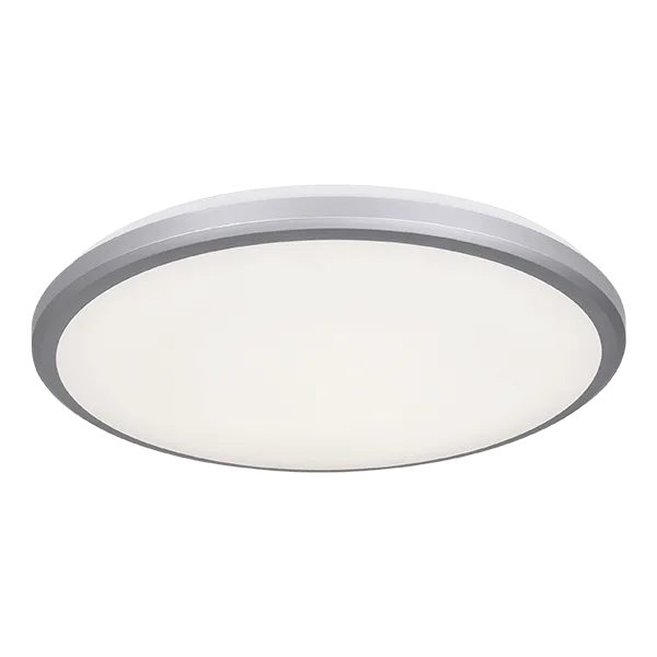 ELMARK EL-4015 LED CEILING LAMP 24W 4000К IP54 GREY
