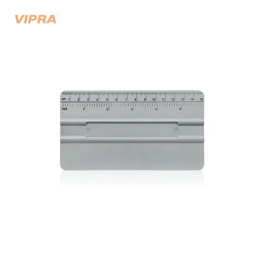 VIPRA GREY SQUEEGEE WITH RULER TAPE
