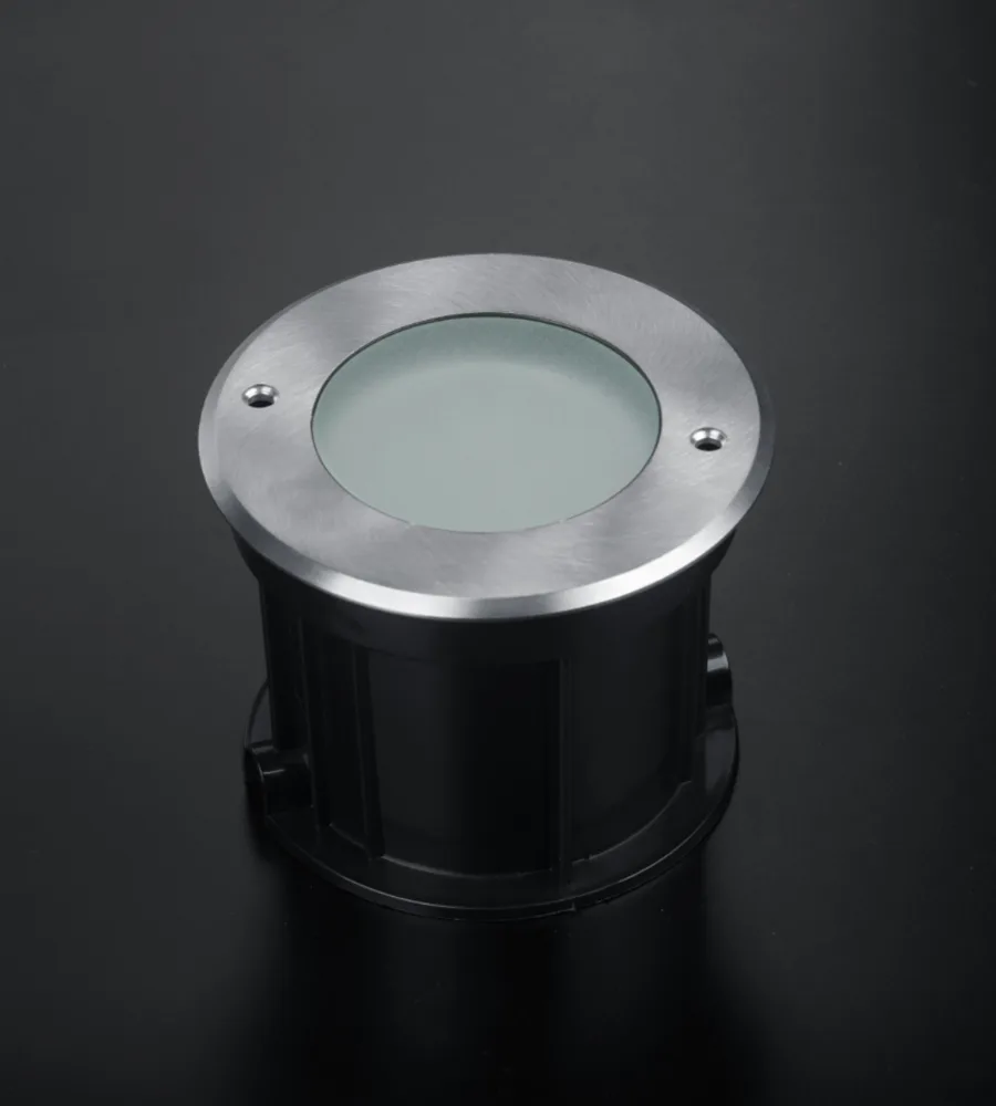 LUMIBRIGHT TABL CYLINDER FLOOR BRICK 6000K LUMINARIES - 5W